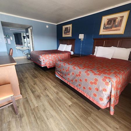 Guest House Motel Carthage Eksteriør bilde
