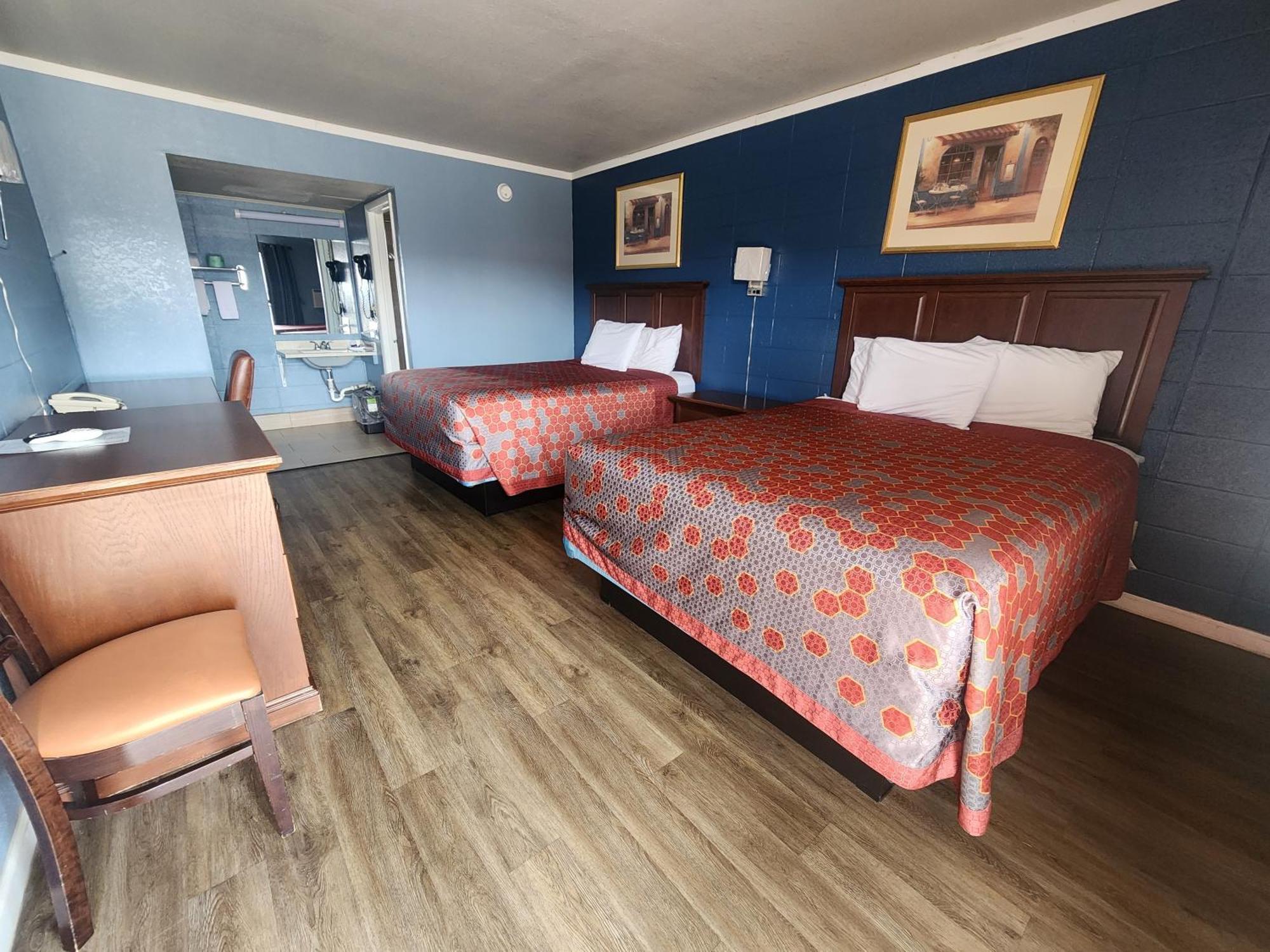 Guest House Motel Carthage Eksteriør bilde