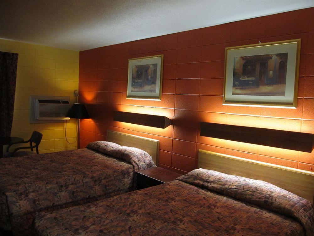 Guest House Motel Carthage Eksteriør bilde
