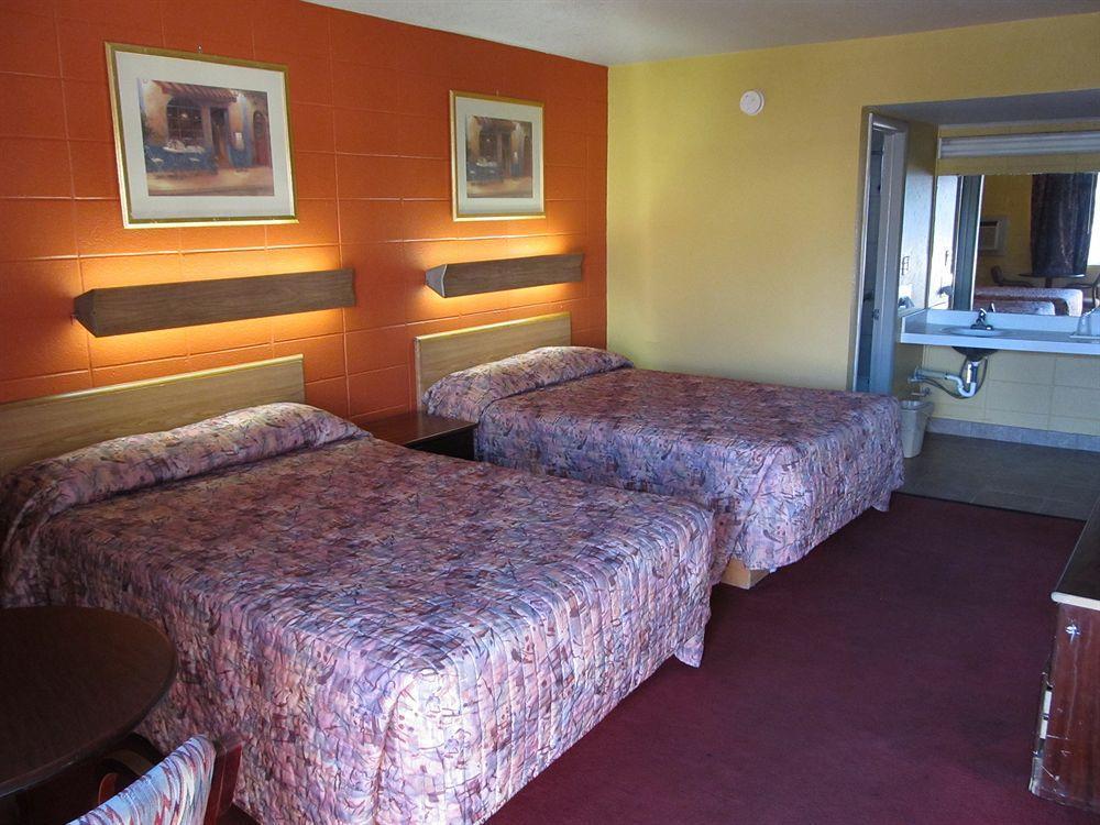 Guest House Motel Carthage Eksteriør bilde