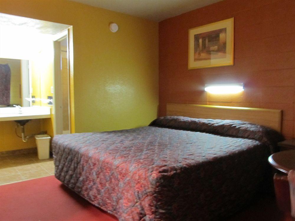 Guest House Motel Carthage Eksteriør bilde