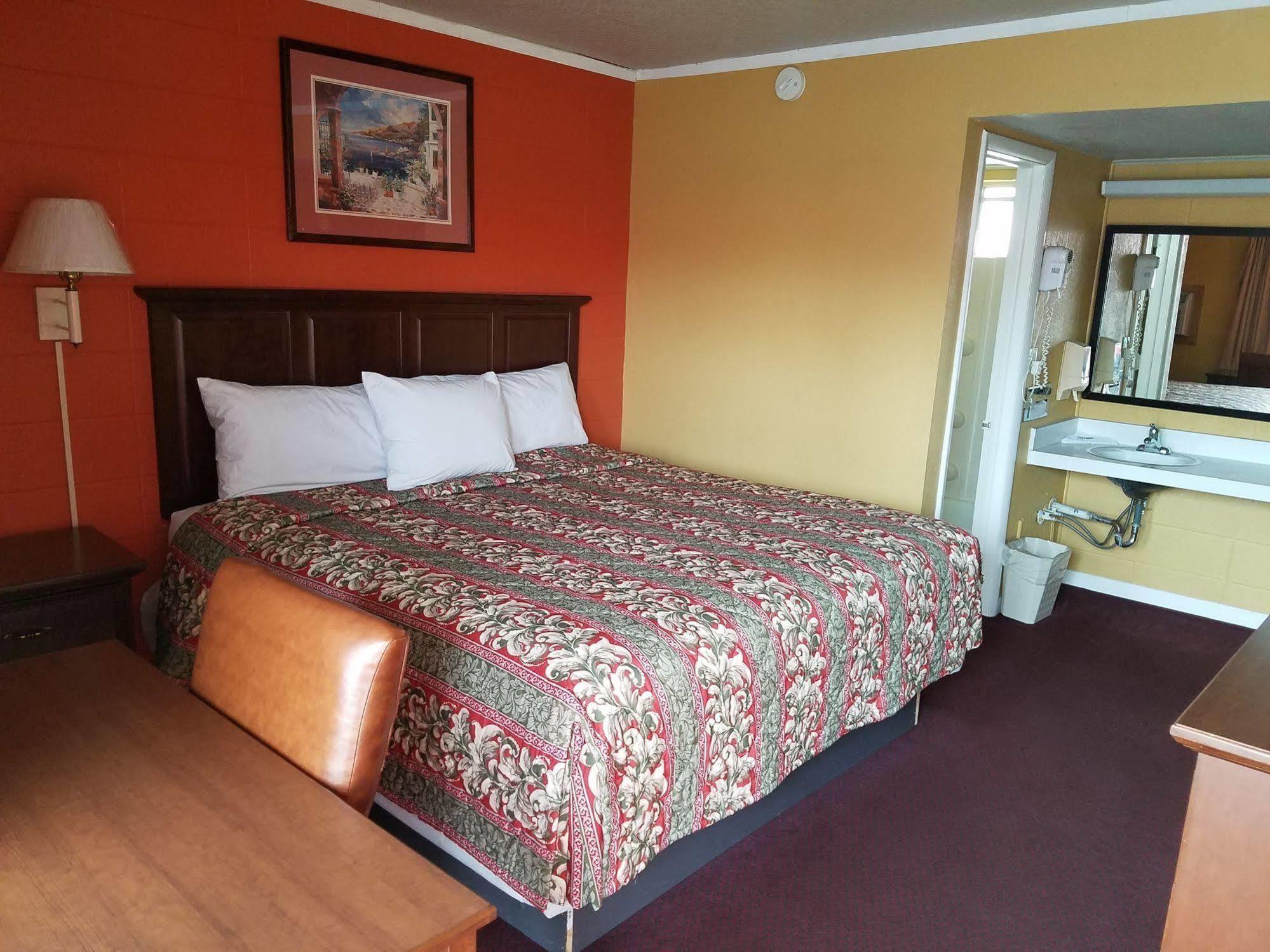 Guest House Motel Carthage Eksteriør bilde