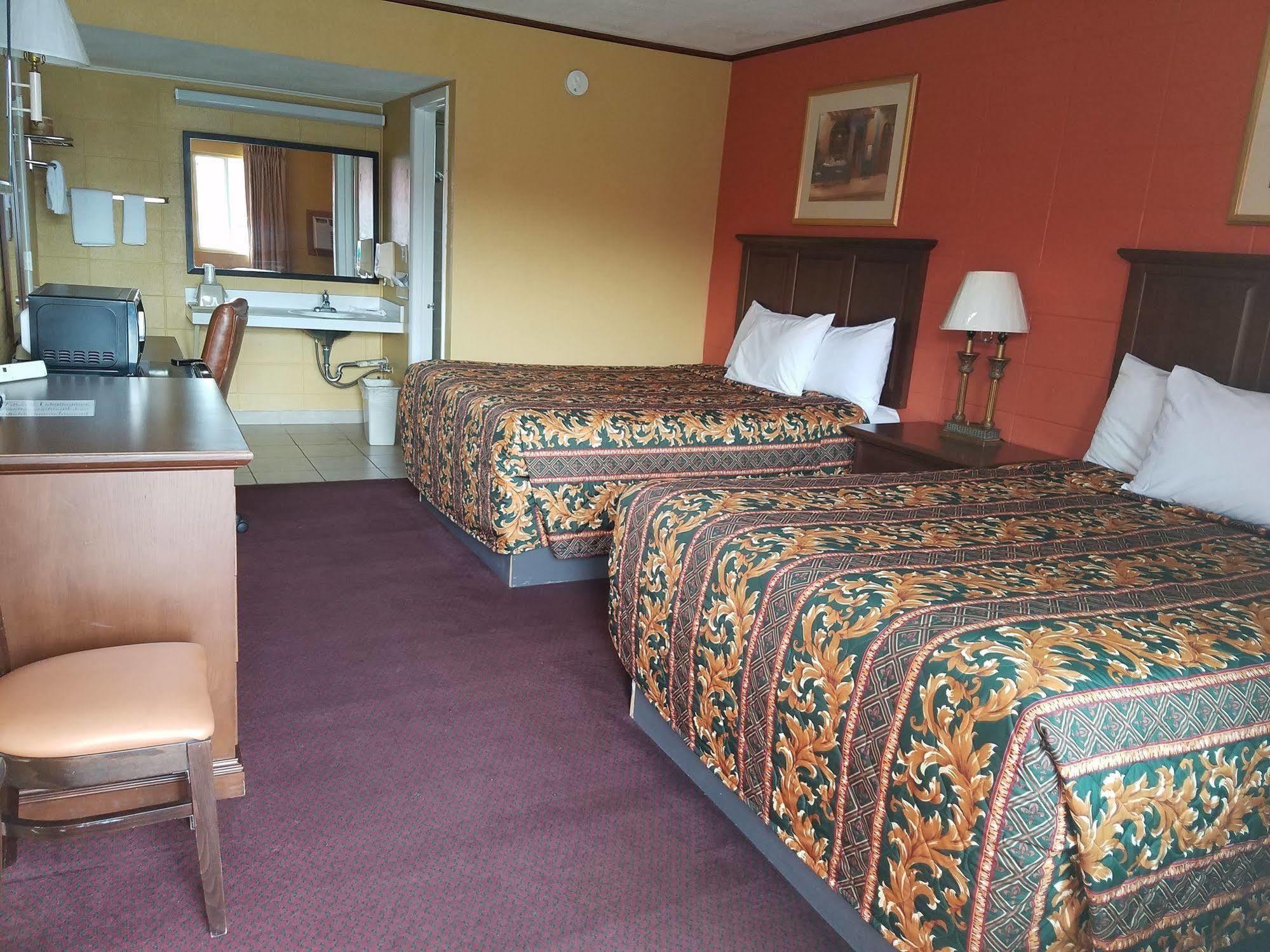 Guest House Motel Carthage Eksteriør bilde