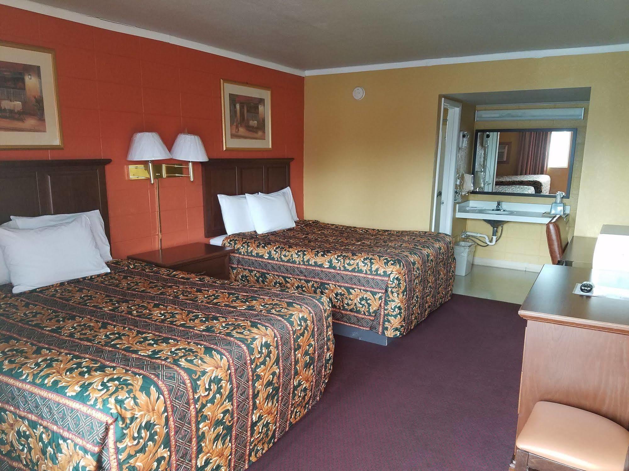 Guest House Motel Carthage Eksteriør bilde